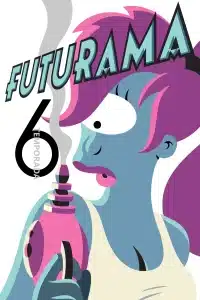 Futurama Temporada 6