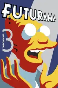 Futurama Temporada 3
